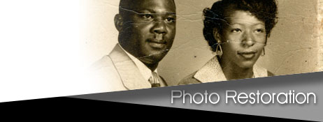 Photo Restore - Photo Montage.